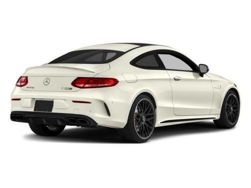 2018 Mercedes-Benz AMG C 63 S