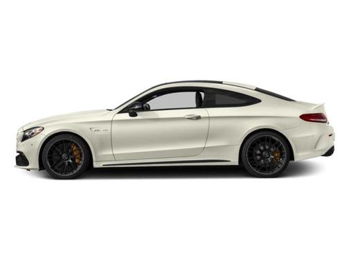 2018 Mercedes-Benz AMG C 63 S