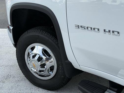 2026 Chevrolet Silverado 3500 LTZ