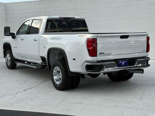 2026 Chevrolet Silverado 3500 LTZ