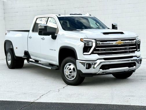 2026 Chevrolet Silverado 3500 LTZ