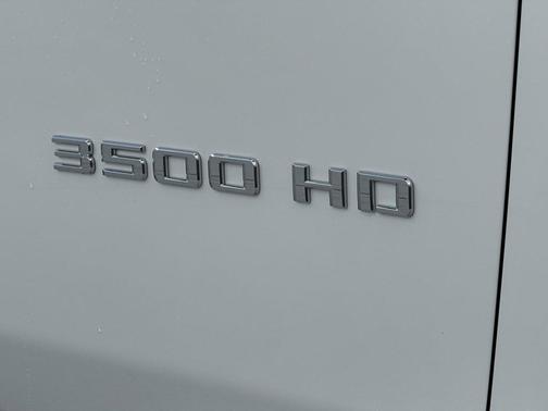 2026 Chevrolet Silverado 3500 LTZ