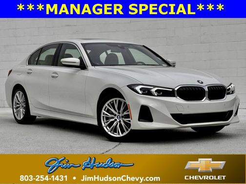 2024 BMW 330 i