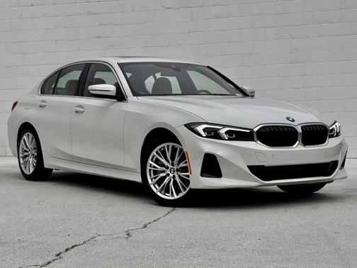 2024 BMW 330 i