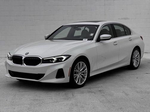 2024 BMW 330 i