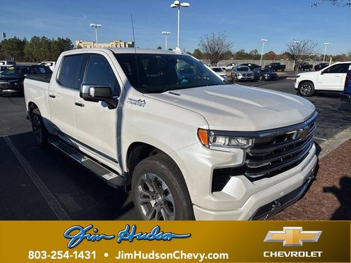2023 Chevrolet Silverado 1500 High Country