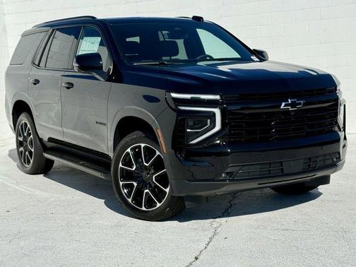 2025 Chevrolet Tahoe RST