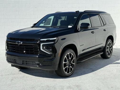 2025 Chevrolet Tahoe RST