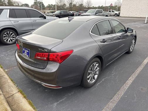 2019 Acura TLX FWD