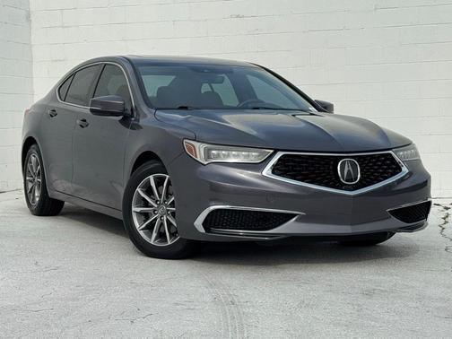 2019 Acura TLX FWD