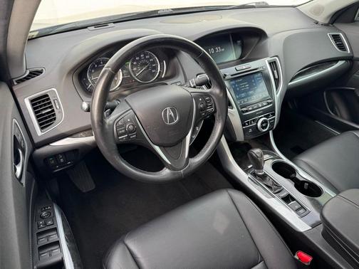 2019 Acura TLX FWD