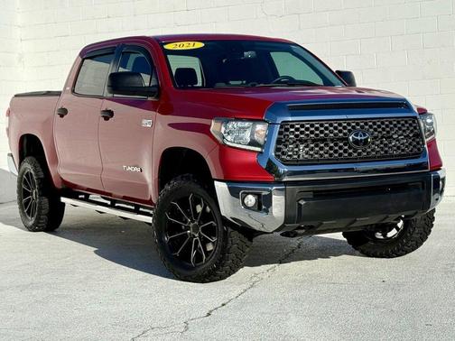 2021 Toyota Tundra SR5