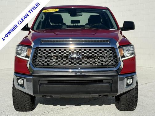2021 Toyota Tundra SR5