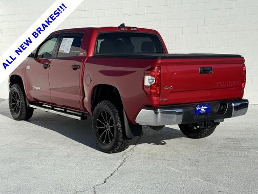 2021 Toyota Tundra SR5