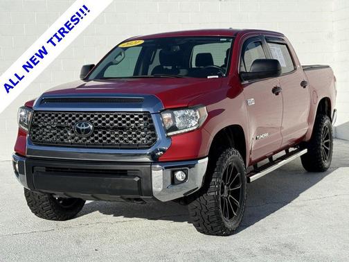2021 Toyota Tundra SR5