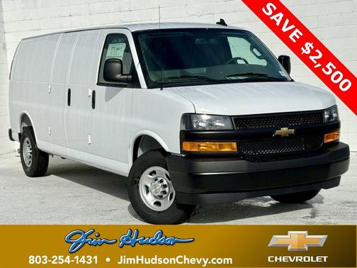 2025 Chevrolet Express 2500 Work Van