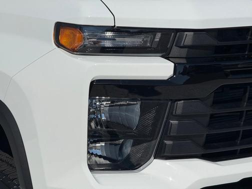 2026 Chevrolet Silverado 2500 WT