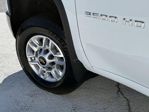 2026 Chevrolet Silverado 2500 WT