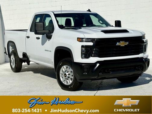 2026 Chevrolet Silverado 2500 WT