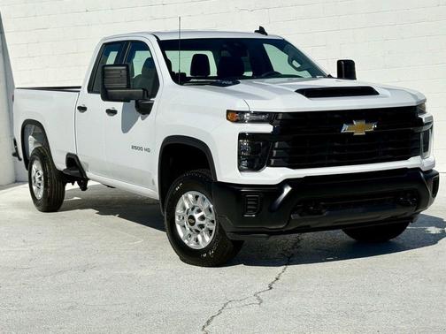 2026 Chevrolet Silverado 2500 WT