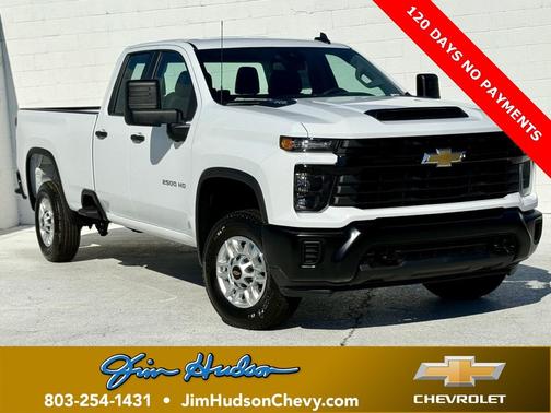 2026 Chevrolet Silverado 2500 WT