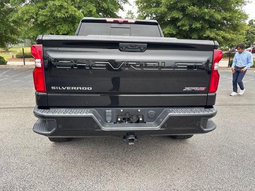 Black 2023 Chevrolet Silverado 1500 ZR2