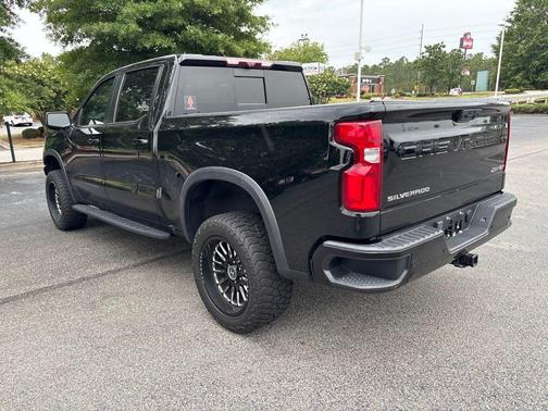 Black 2023 Chevrolet Silverado 1500 ZR2
