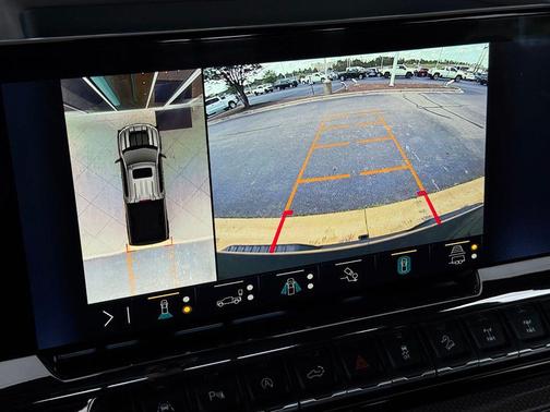 Black 2023 Chevrolet Silverado 1500 ZR2
