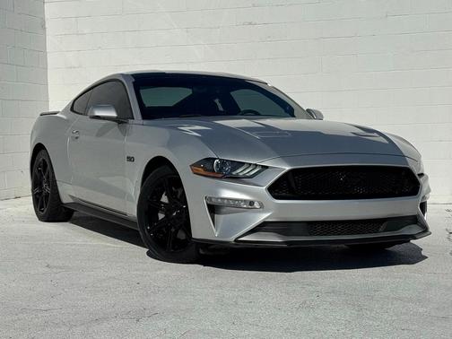 2018 Ford Mustang GT Premium