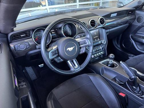 2018 Ford Mustang GT Premium