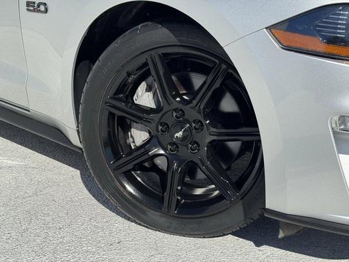 2018 Ford Mustang GT Premium