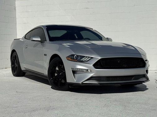 2018 Ford Mustang GT Premium