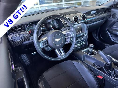 2018 Ford Mustang GT Premium