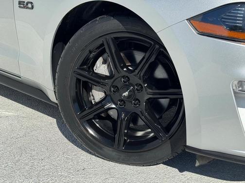 2018 Ford Mustang GT Premium