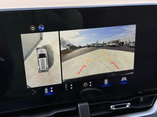 Mosaic Black Metallic 2026 Chevrolet Equinox 1LT