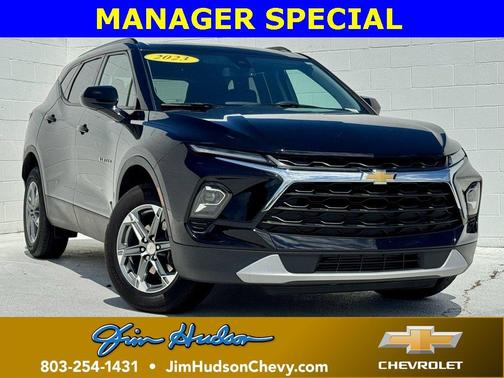 2023 Chevrolet Blazer 2LT