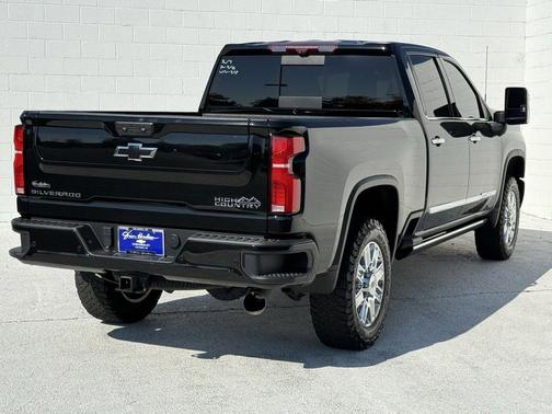 2024 Chevrolet Silverado 2500 High Country