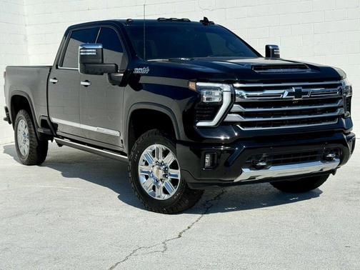 2024 Chevrolet Silverado 2500 High Country