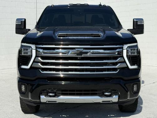 2024 Chevrolet Silverado 2500 High Country