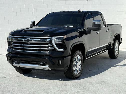 2024 Chevrolet Silverado 2500 High Country