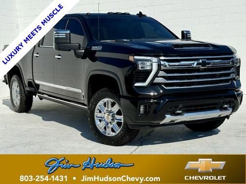 2024 Chevrolet Silverado 2500 High Country