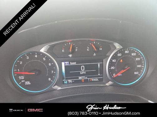 2018 Chevrolet Equinox Premier w/1LZ