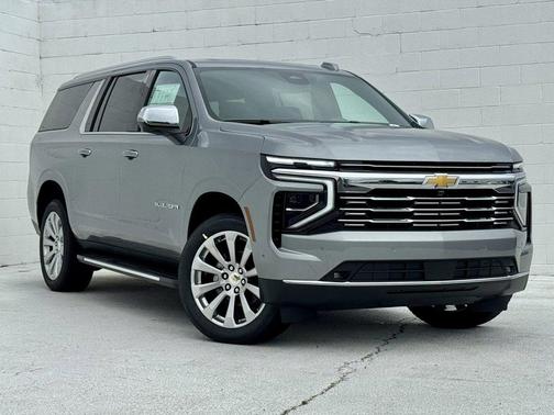 2025 Chevrolet Suburban Premier