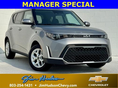 2023 Kia Soul LX