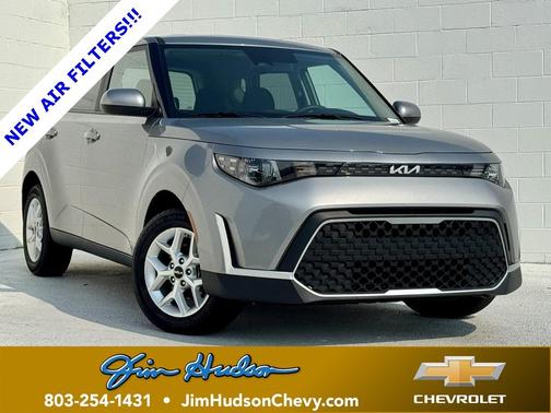 2023 Kia Soul LX