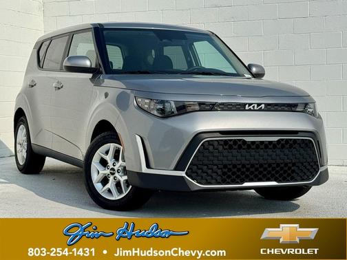 2023 Kia Soul LX