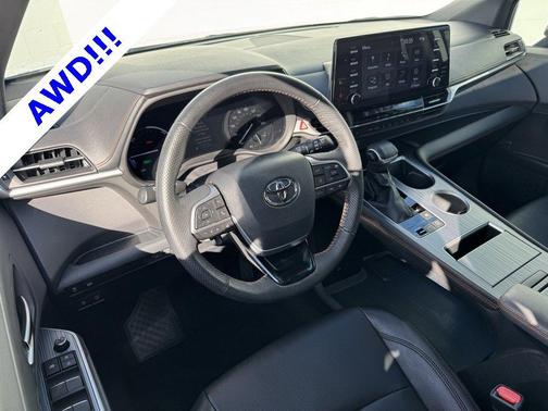 2023 Toyota Sienna XSE