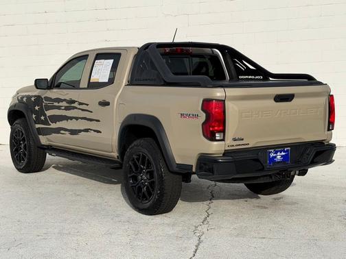 2024 Chevrolet Colorado Trail Boss