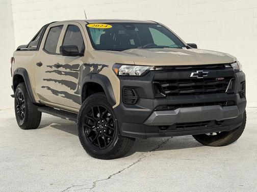 2024 Chevrolet Colorado Trail Boss
