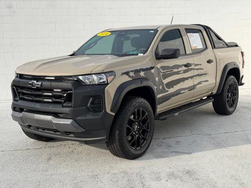 2024 Chevrolet Colorado Trail Boss